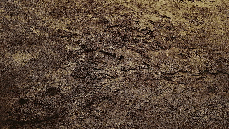 Soil Texture PNG, full frame, high angle view, grungy, no people Free HD Wallpaper