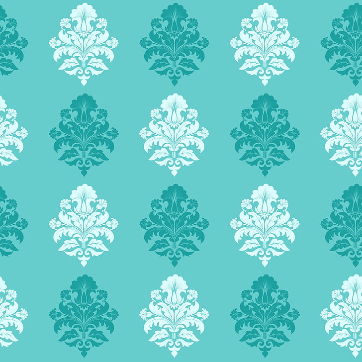 Victorian Carpet Texture, pattern, seamless, classica, vector