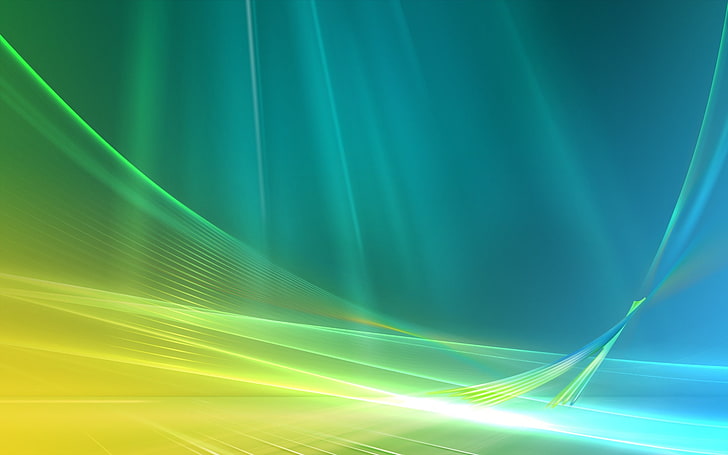 Windows Vista, multi colored, technology, glowing, windows vista Free HD Wallpaper