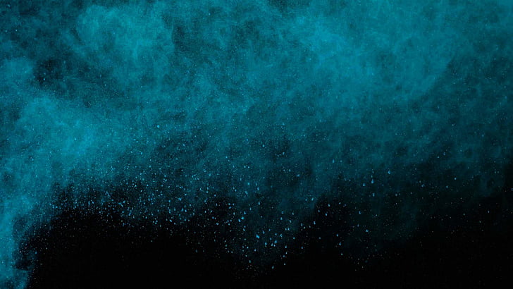 Android LG, smoke, texture, dark, blue Free HD Wallpaper