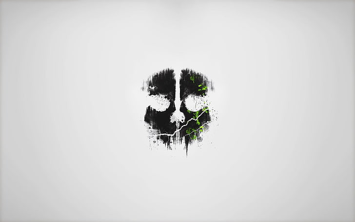 Call of Duty Ghosts Merrick, day, green, symbol, indoors Free HD Wallpaper