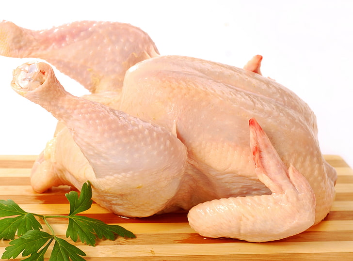 Chicken Meat Recipes, meat, meal, no people, animal themes Free HD Wallpaper