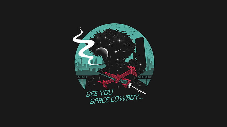 Cowboy Bebop Fan Art, representation, creativity, technology, space shuttle Free HD Wallpaper