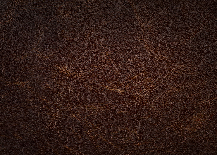 Dark Brown Glass Texture, brown background, textured effect, textile, macro Free HD Wallpaper