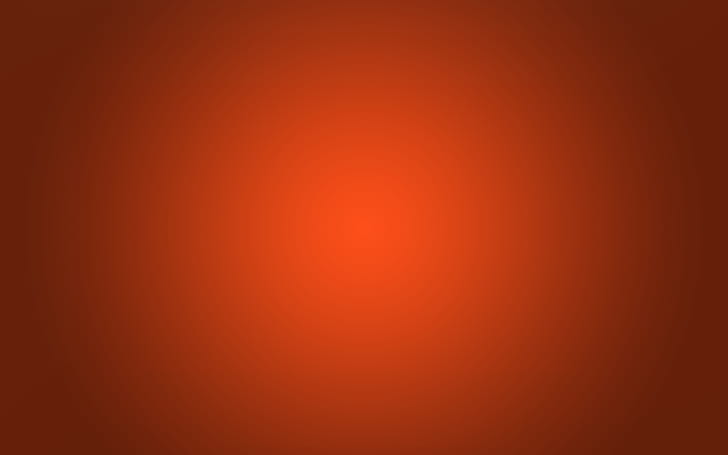 Dark Green Gradient, gradient, orange, simple background, red Free HD Wallpaper