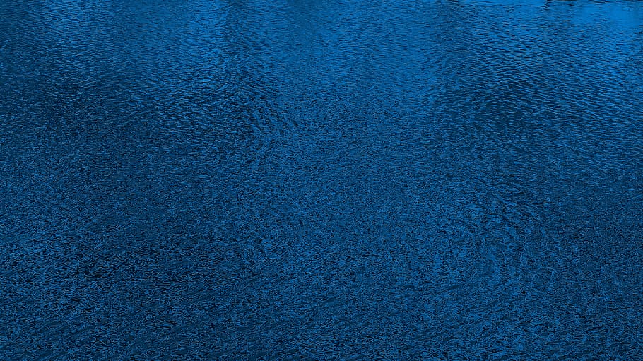 Deep Blue Sea, day, leather, pattern, closeup Free HD Wallpaper