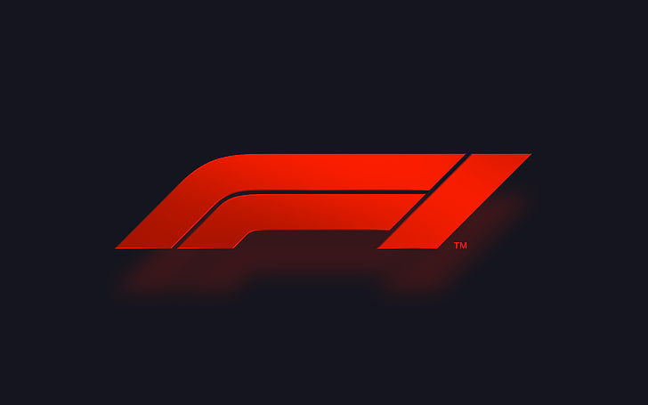 FIA F1 Logo, formula 1, logo, f1 logo Free HD Wallpaper