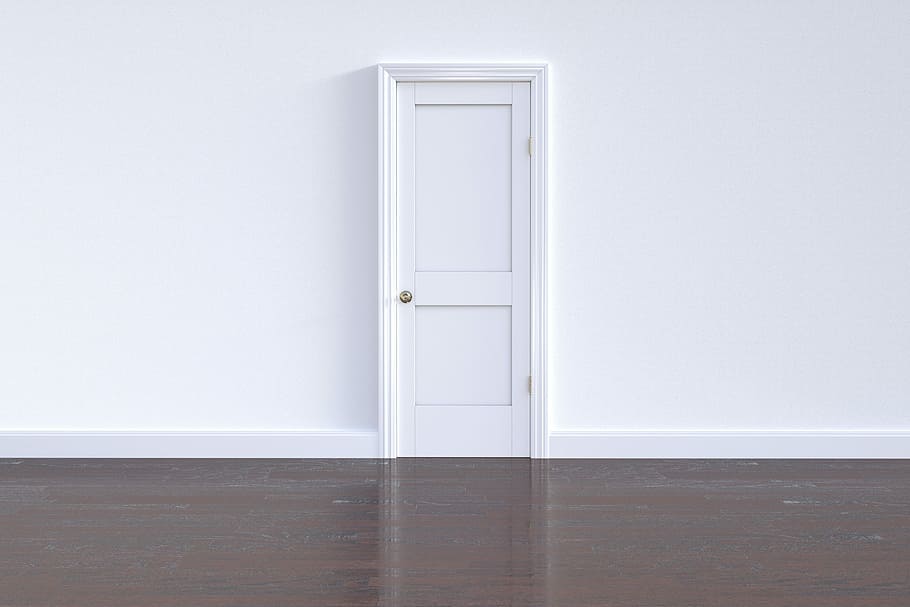 Interior Door Color Trends, indoors, built structure, hardwood floor, safety Free HD Wallpaper