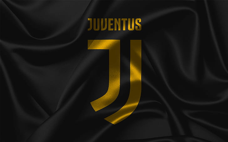 Juventus Logo Small, juventus fc, logo, soccer Free HD Wallpaper