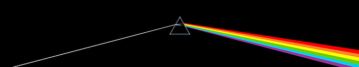 Pink Floyd Dark Side of the Moon Art, light, light  natural phenomenon, bright, side