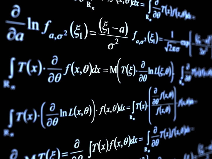 Pure Maths, no people, physics, technology, mathematics Free HD Wallpaper