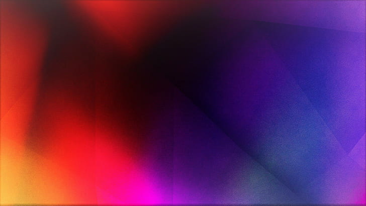 Red Yellow Purple Flag, orange, 3D, abstract, dark Free HD Wallpaper