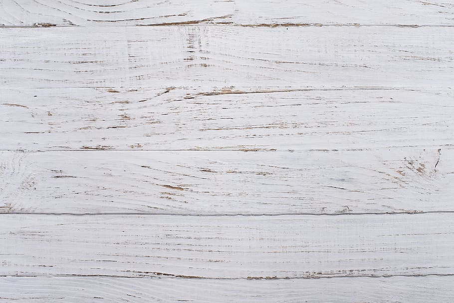 White Wood Flooring, wood grain, rundown, material, architecture Free HD Wallpaper