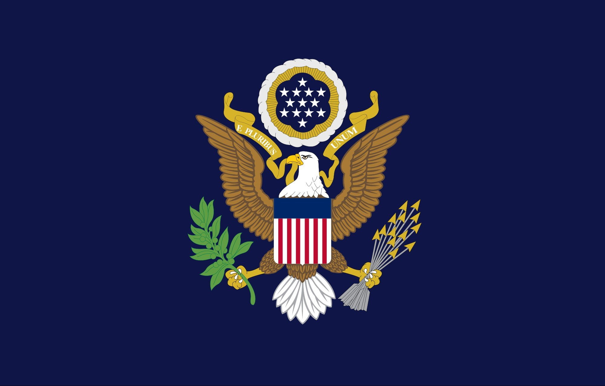 2000px us, presidential, flag, navy