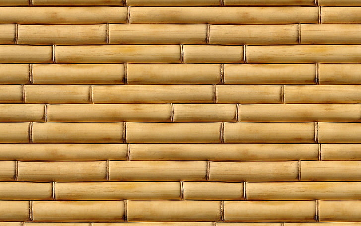 Bamboo Texture, container, built structure, stack, wall  building feature