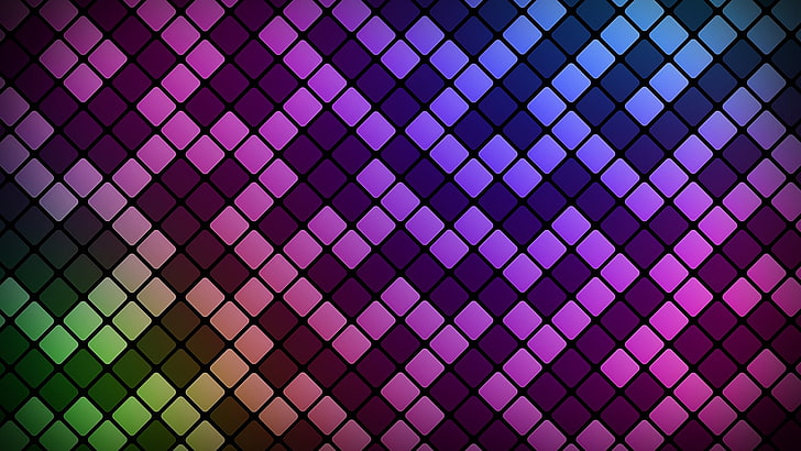 closeup, tiles, line, wall Free HD Wallpaper