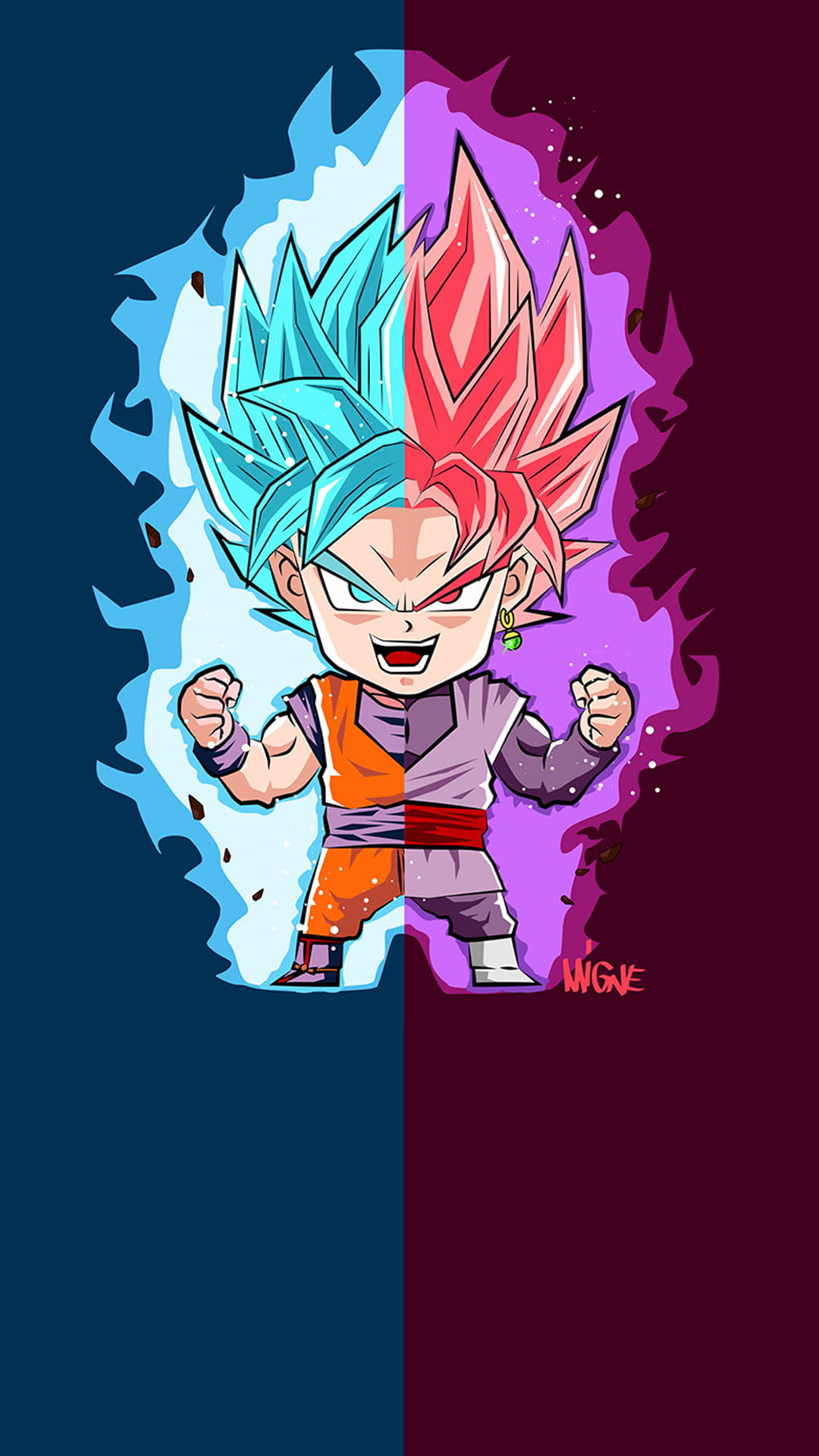 Dragon Ball Super Characters, blue, hand raised, human body part, adult