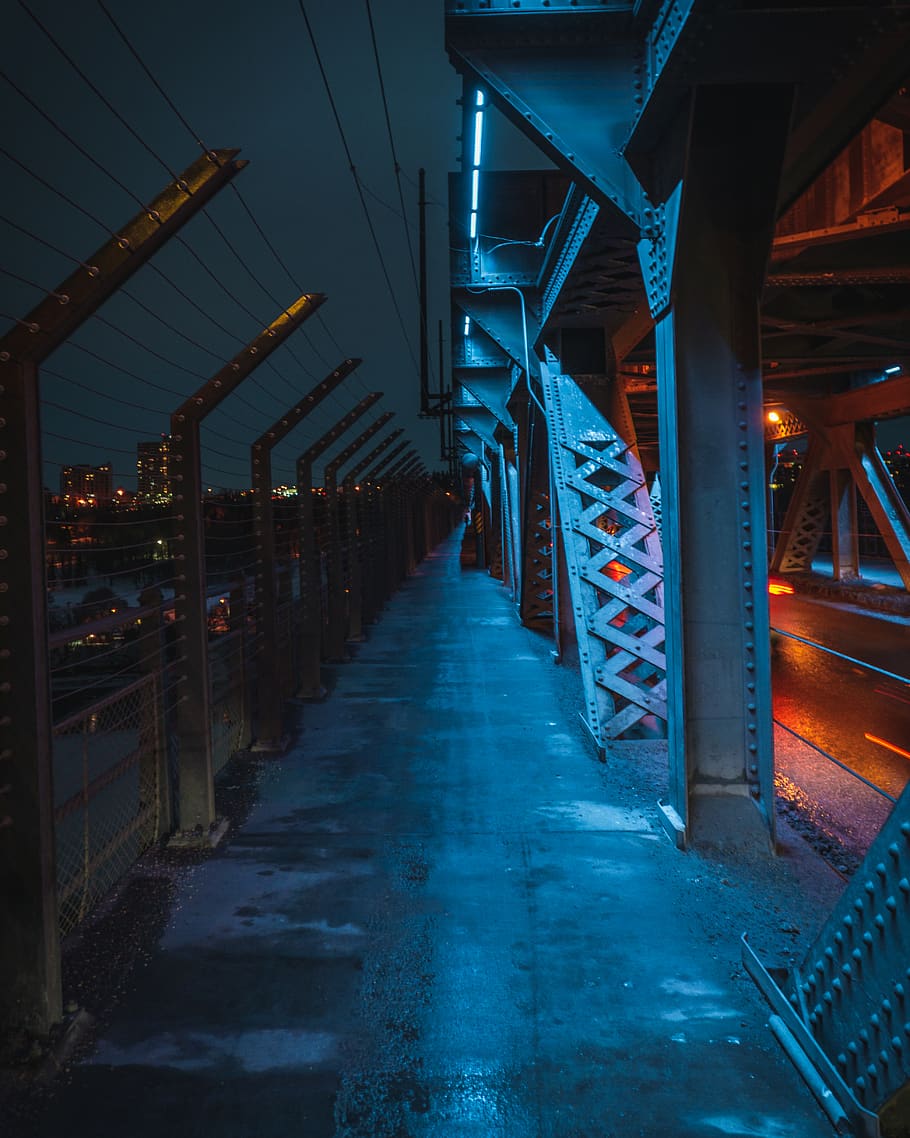 Guitar Bridge Tremolo Bar, bridge  man made structure, city, direction, waterfront