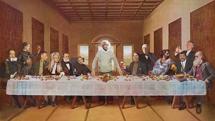 Jesus Passover Last Supper, table, mid adult, food and drink, celebration Free HD Wallpaper