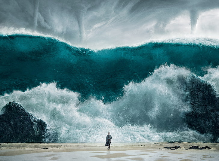 men, gods, sea, movie Free HD Wallpaper