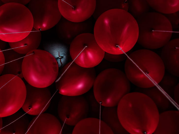 Pennywise HD, balloon, it chapter two, pennywise it, movie Free HD Wallpaper