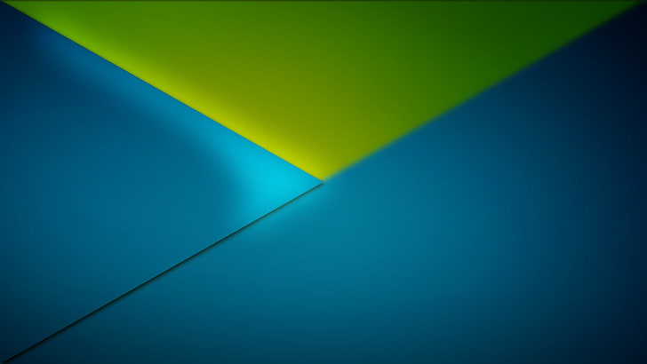 rainbow, shape, studio shot, blue Free HD Wallpaper