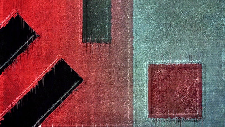 red, closeup, wall  building feature, architecture