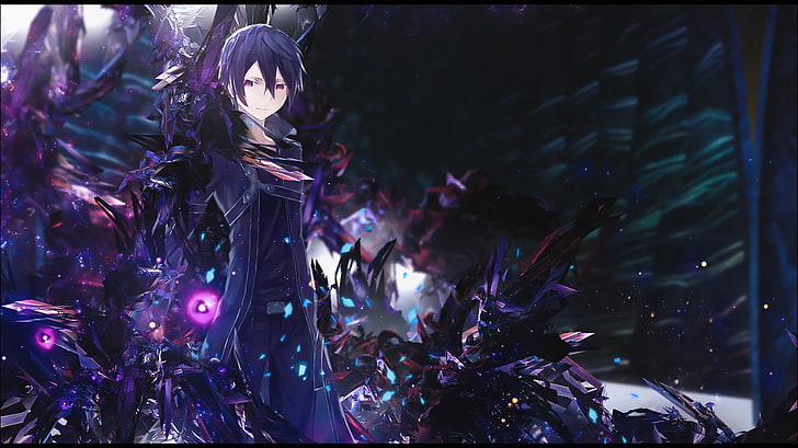 Sword Art Online Death, closeup, holiday  event, auto post production filter, indoors Free HD Wallpaper