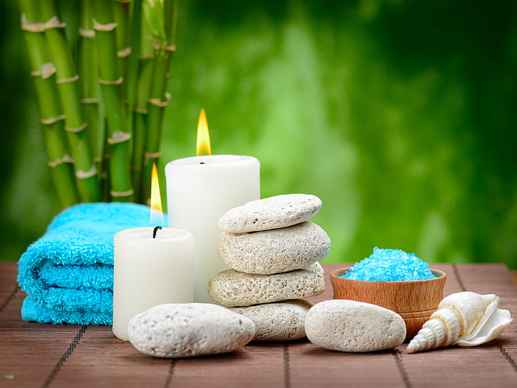 Zen Spa, beauty treatment, balance, pampering, nature Free HD Wallpaper