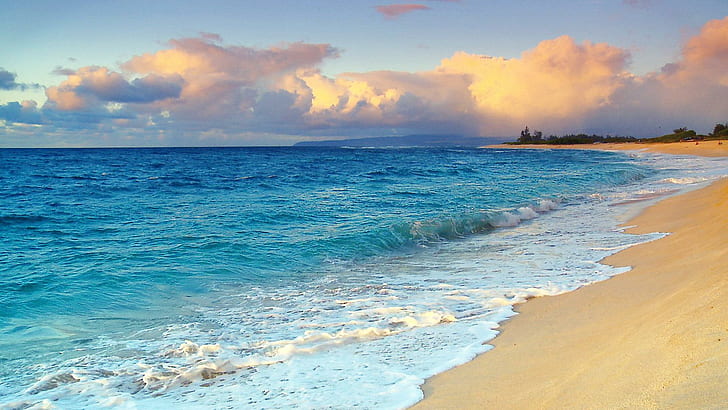 2560 X 1600 Beach, hawaiian, hawai, vacations, beach Free HD Wallpaper