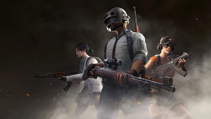 Best Pubg, games, 4k, pubg, 2018 games Free HD Wallpaper