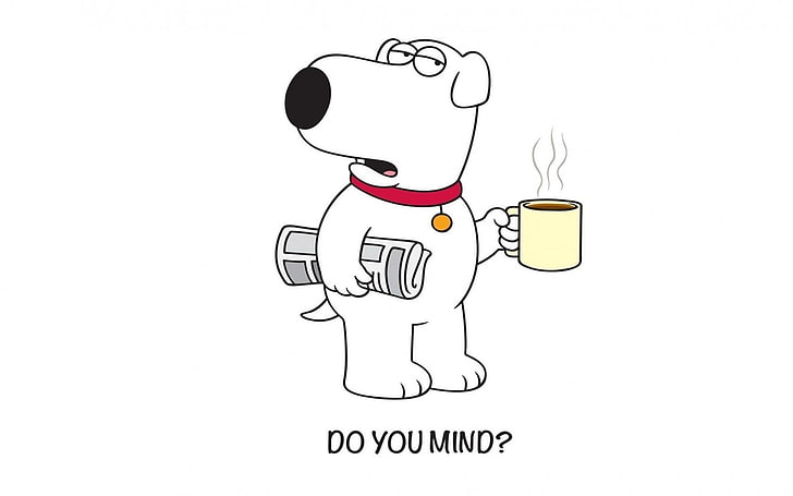 Brian Griffin Snoopy, indoors, illustration, representation, communication Free HD Wallpaper