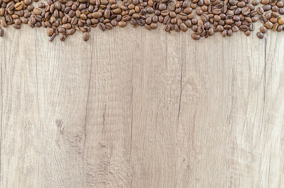 Coffee Wood, closeup, dark, freshness, brown Free HD Wallpaper