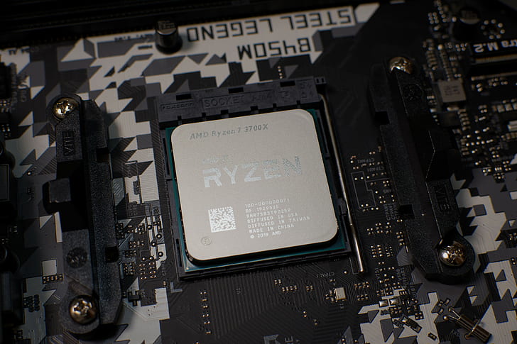 cpu, ryzen, amd, motherboards Free HD Wallpaper