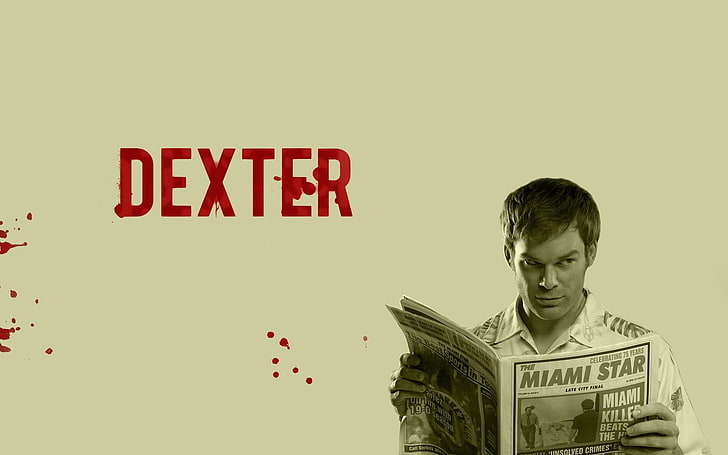 Dexter Morgan Kill Outfit, text, poster, business, economy
