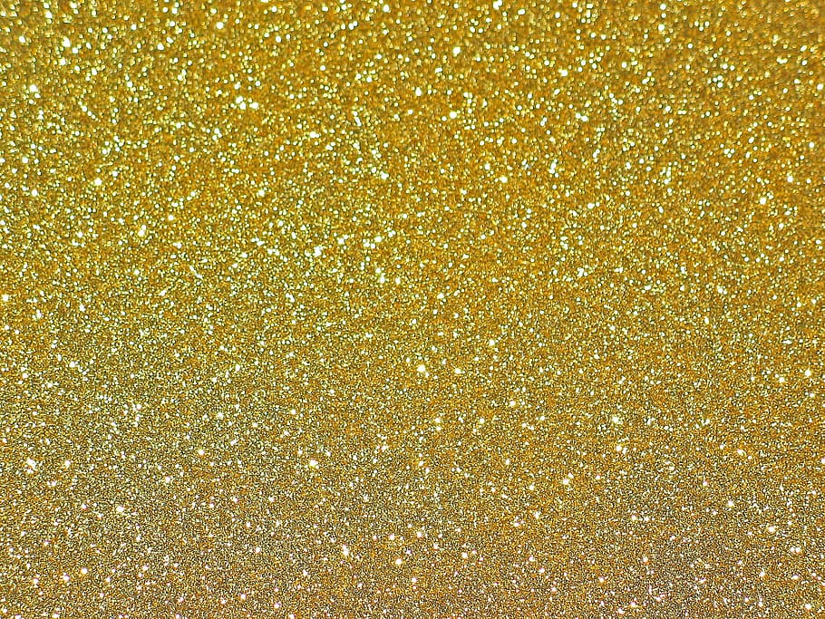 Gold Metallic Paper, festive decorations, yellow, fantasy, gold colored