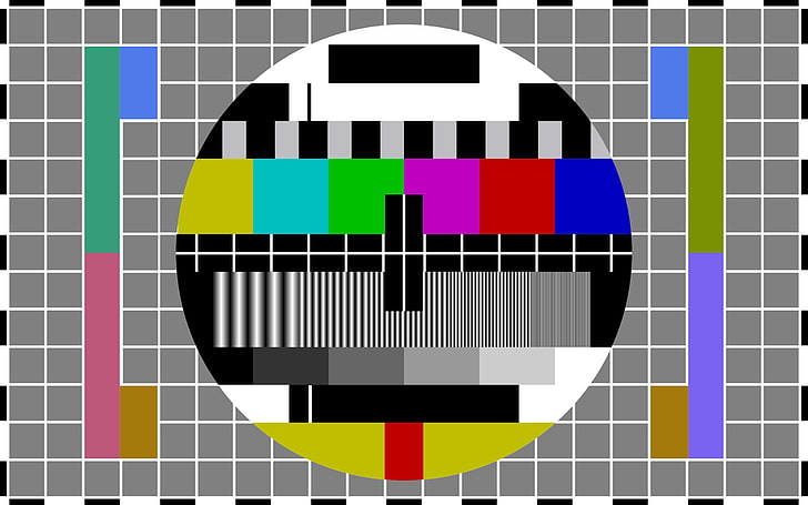 Indian Head Test Pattern, still life, creativity, business, indoors Free HD Wallpaper