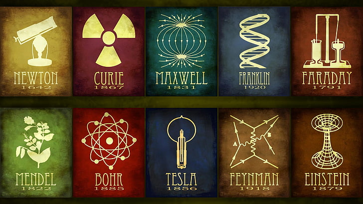 Nikola Tesla Inventions List, decoration, nikola tesla, order, greeting Free HD Wallpaper