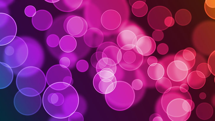 Purple Kaleidoscope, multi colored, light  natural phenomenon, bright, blurred motion Free HD Wallpaper