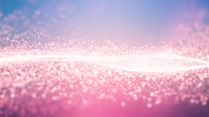 Silver Glitter, holiday, pink color, copy space, purple Free HD Wallpaper