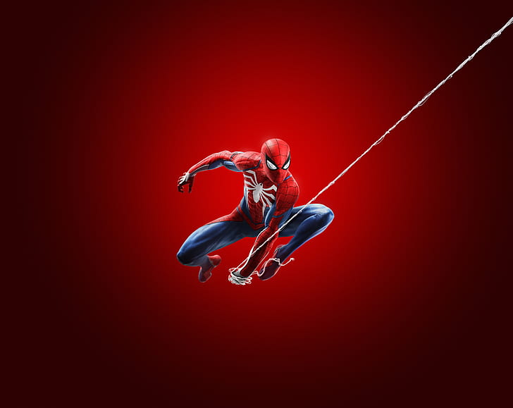 Spider-Man PS4 E3 2018 Show Floor Demo, spiderman, 2018 games, games, 10k Free HD Wallpaper