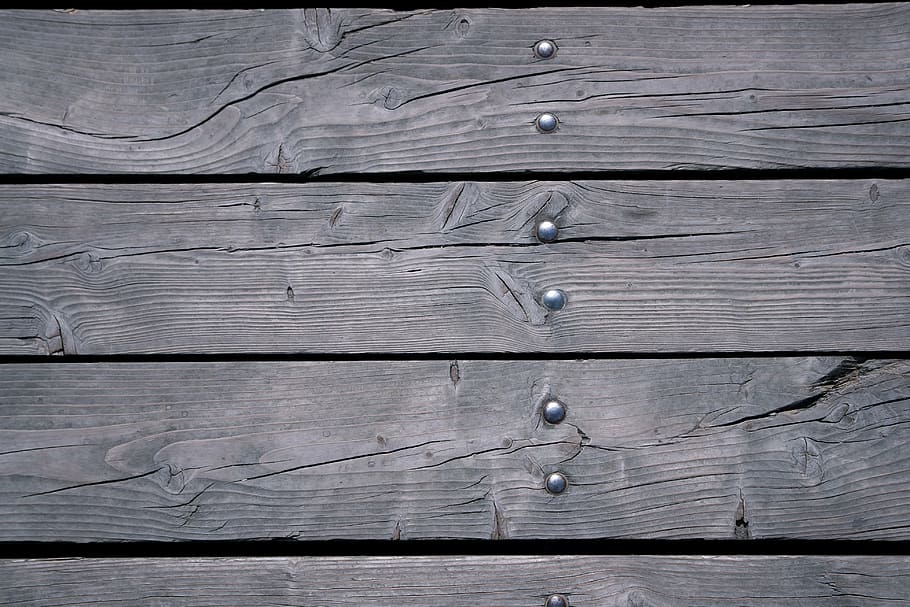 Wood Plank, outdoors, brown, textured, dark Free HD Wallpaper