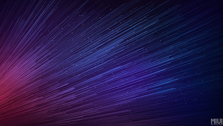 Xiaomi MI 5X, shiny, star, beauty in nature, galaxy Free HD Wallpaper