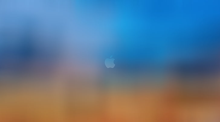 cloud  sky, design, blue, mac Free HD Wallpaper