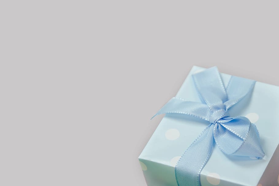Gift Hamper, bow, greeting card, consume, mothers day Free HD Wallpaper