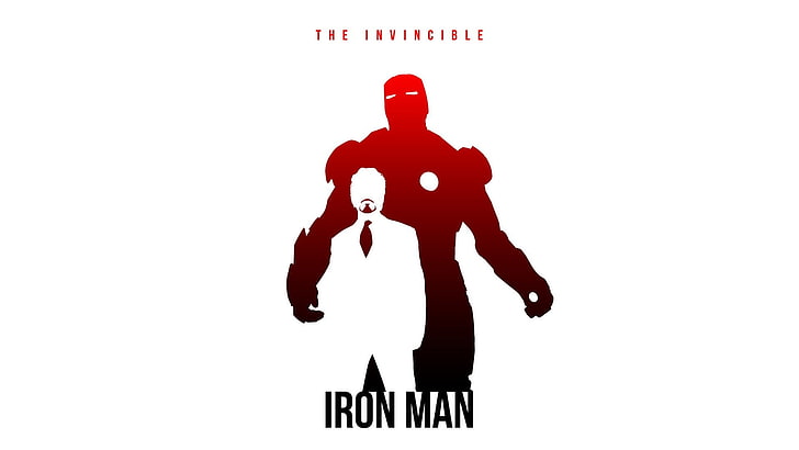 Iron Man SVG Free, red, cut out, one person, marvel cinematic universe