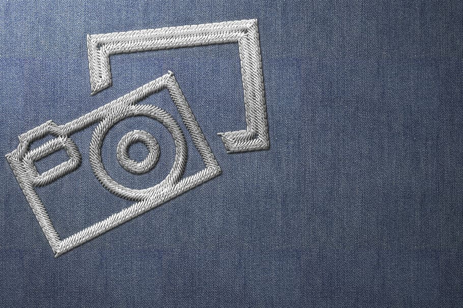 jeans, day, closeup, sign Free HD Wallpaper