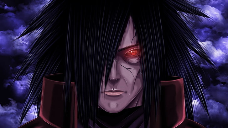 Madara God, mask  disguise, representation, portrait, horror