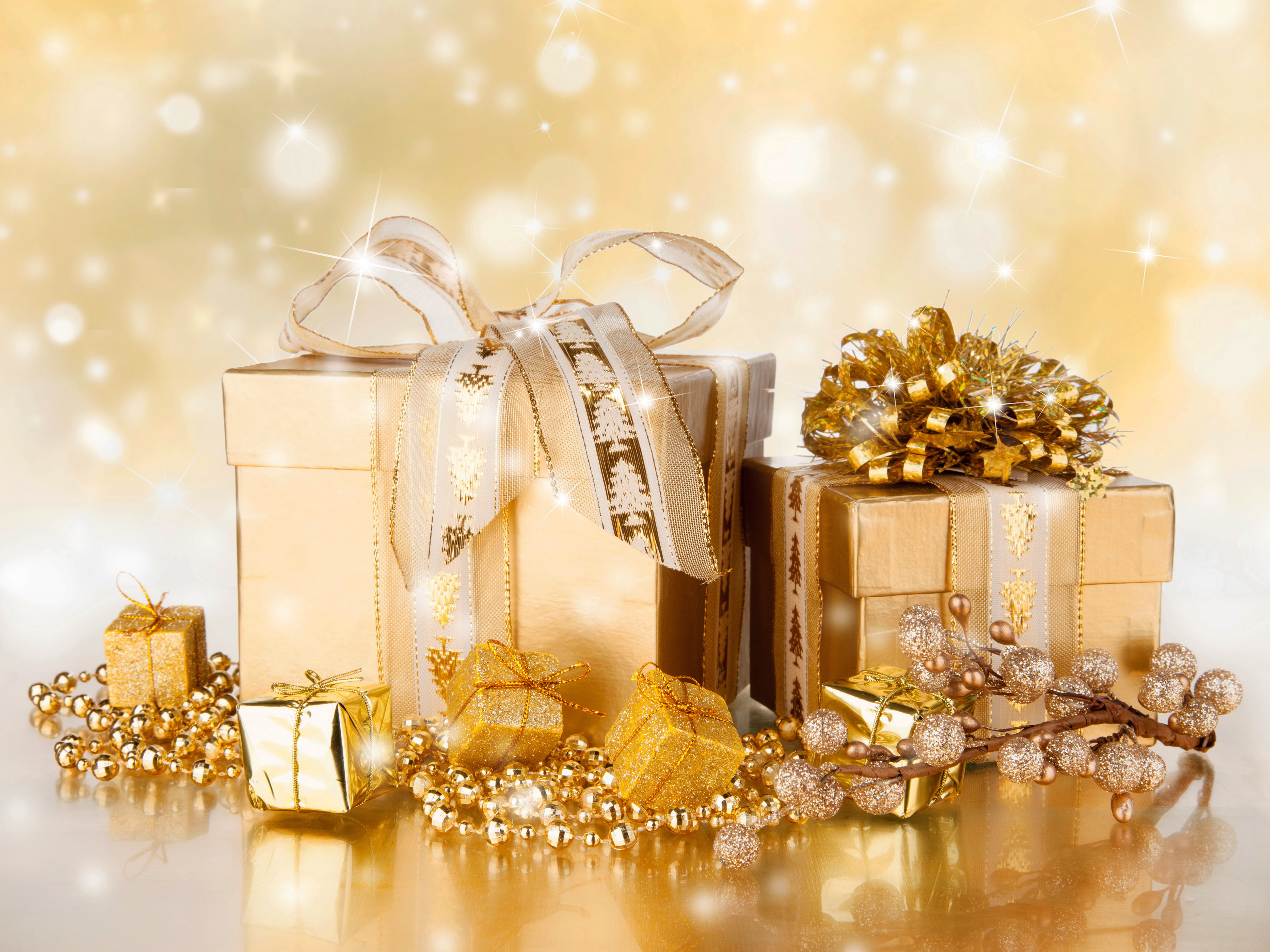 new year, gold, celebration, no people