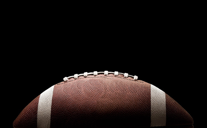 NFL Teams, leather, sports, indoors, textured Free HD Wallpaper